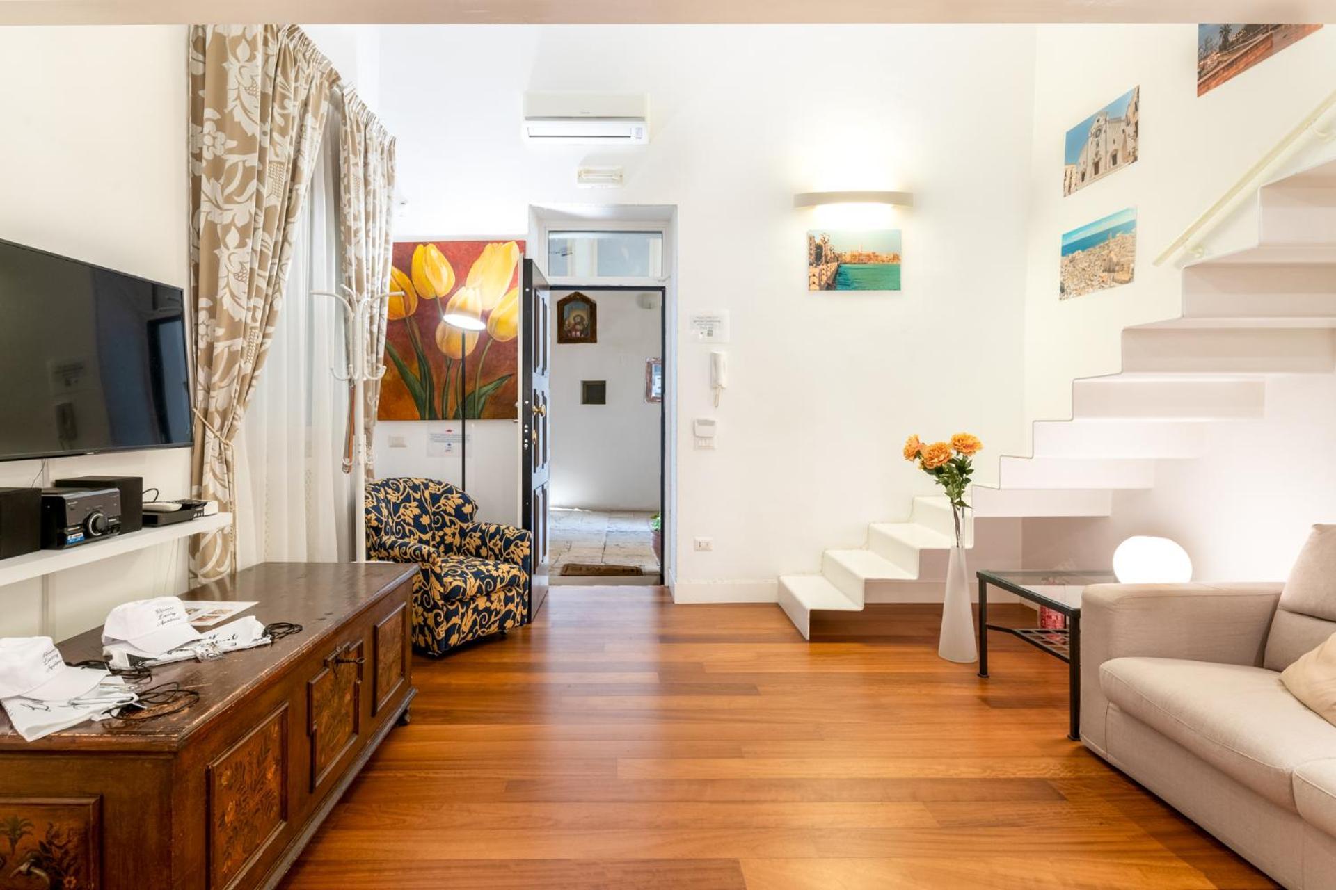 Riccardo Luxury Apartment Bari Extérieur photo
