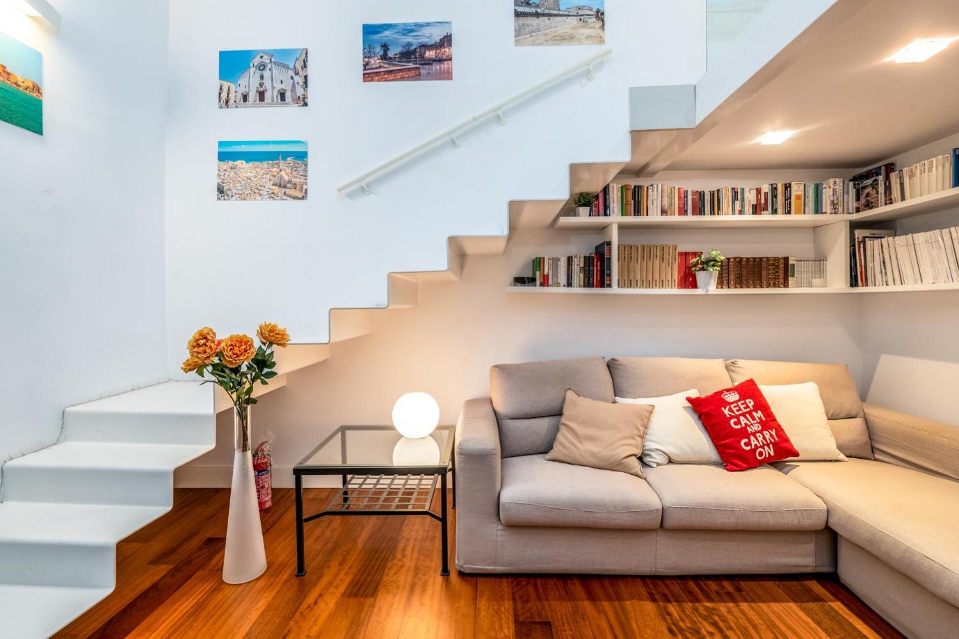 Riccardo Luxury Apartment Bari Extérieur photo
