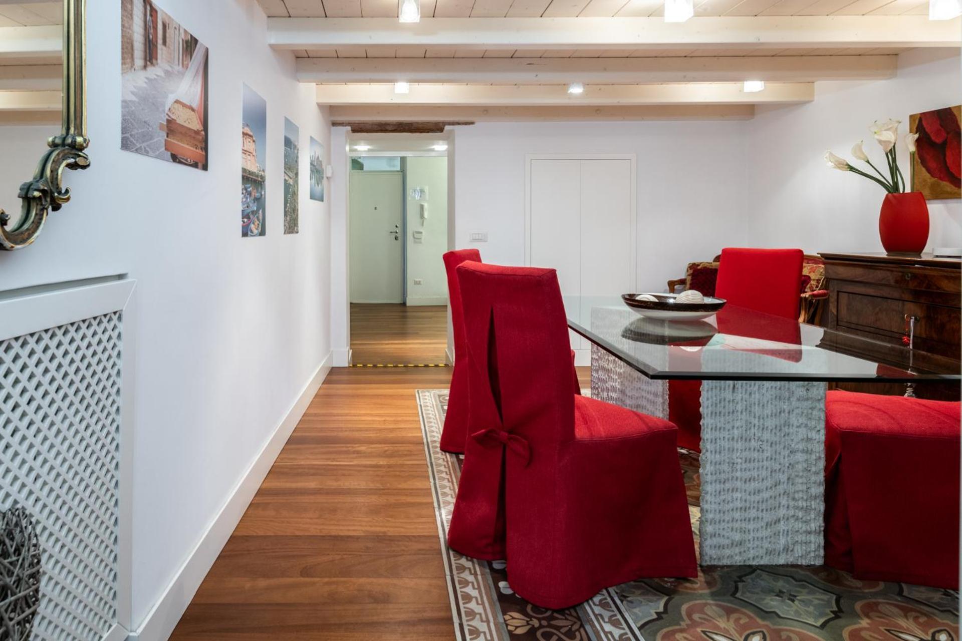 Riccardo Luxury Apartment Bari Extérieur photo