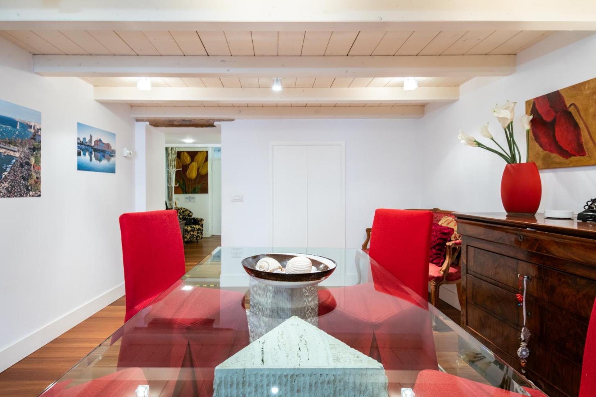 Riccardo Luxury Apartment Bari Extérieur photo
