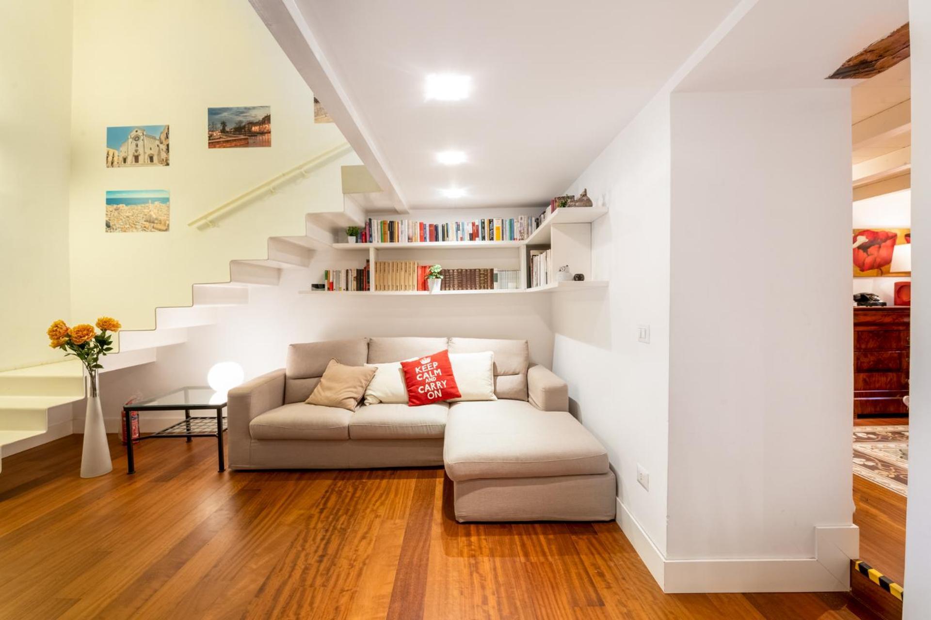 Riccardo Luxury Apartment Bari Extérieur photo