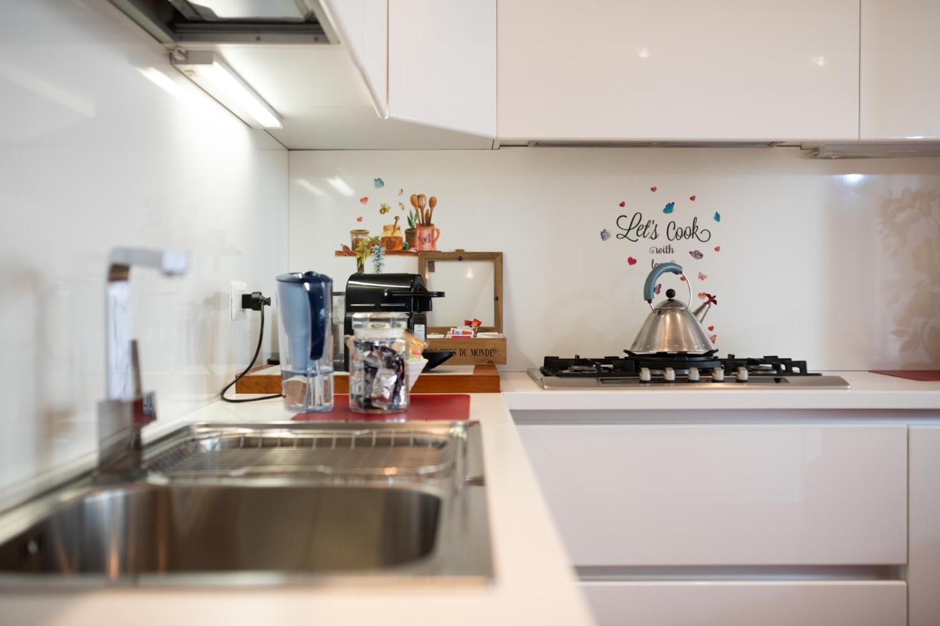 Riccardo Luxury Apartment Bari Extérieur photo