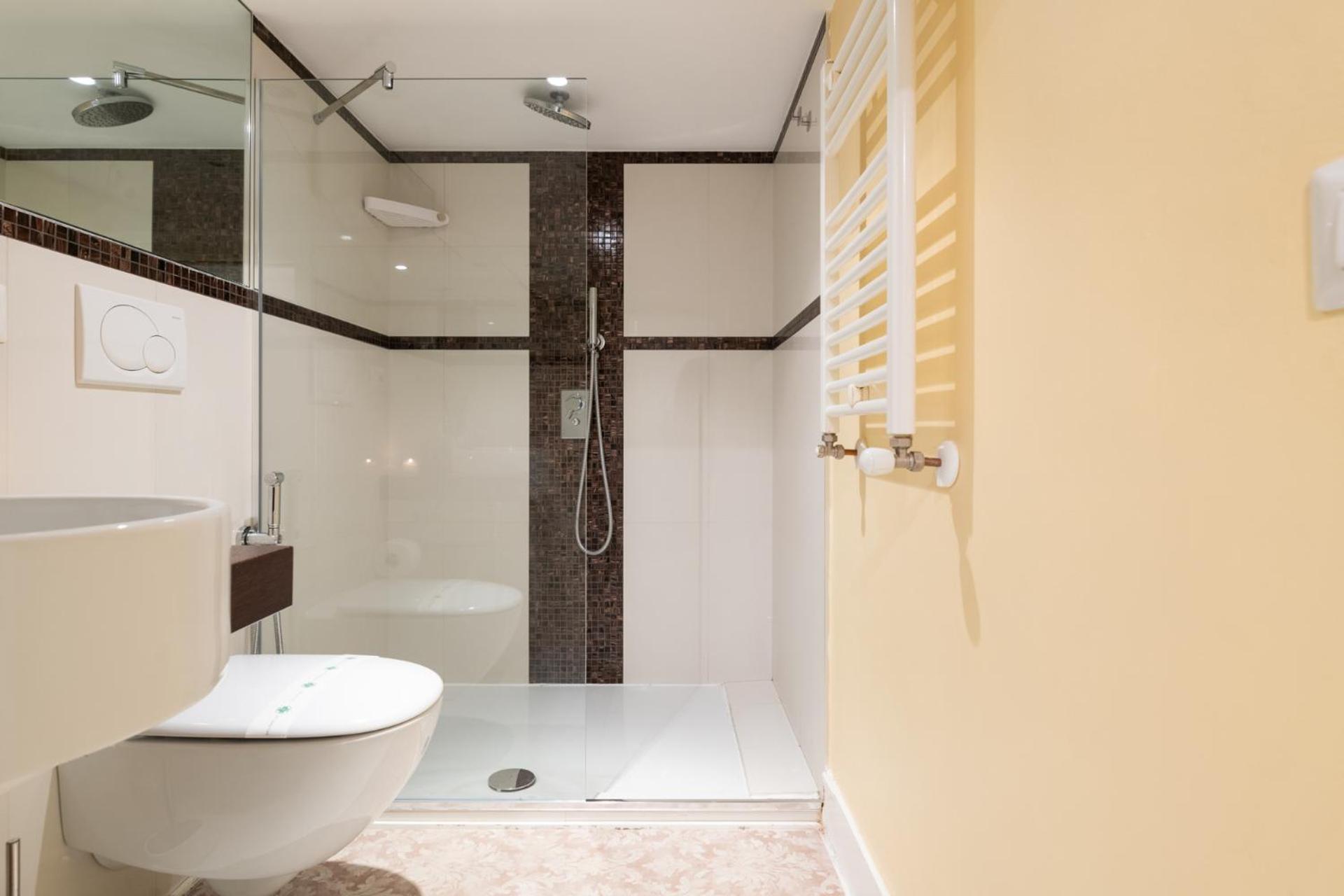 Riccardo Luxury Apartment Bari Extérieur photo
