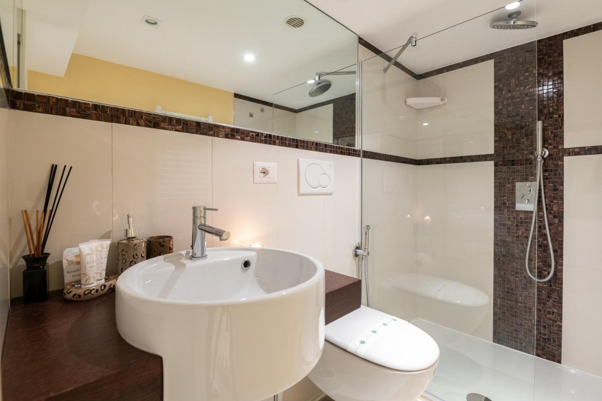 Riccardo Luxury Apartment Bari Extérieur photo