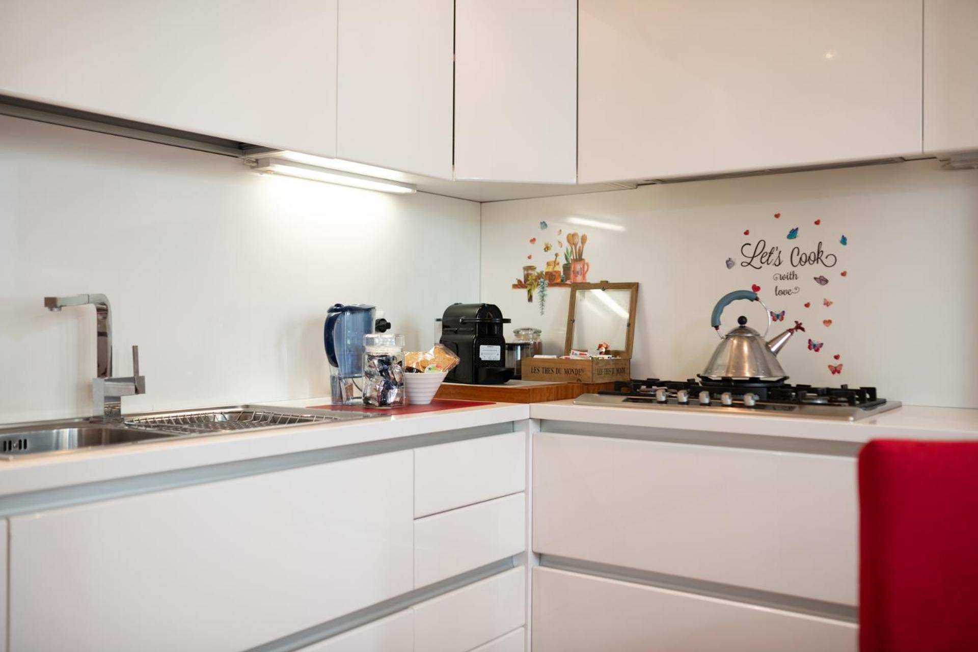 Riccardo Luxury Apartment Bari Extérieur photo