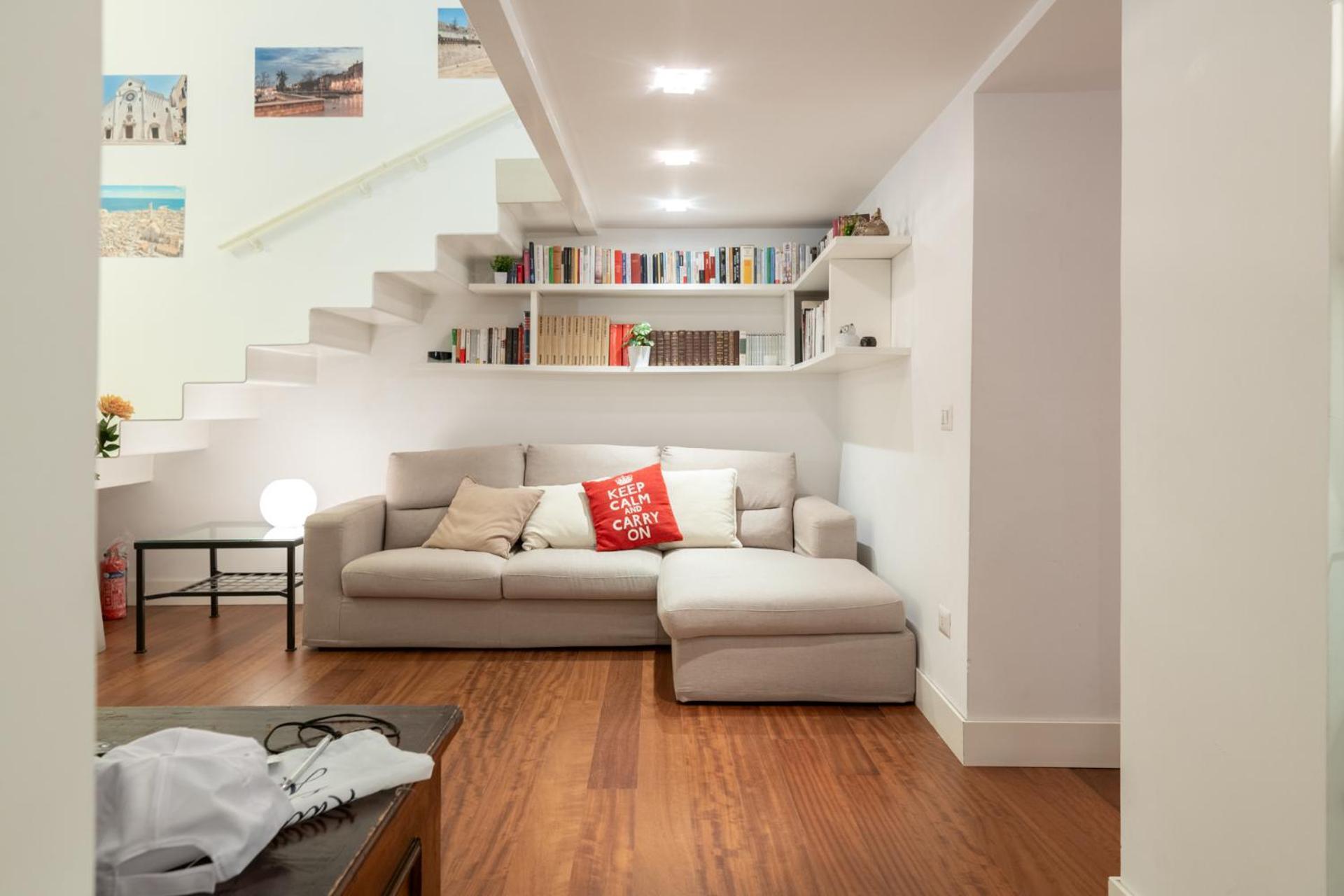Riccardo Luxury Apartment Bari Extérieur photo
