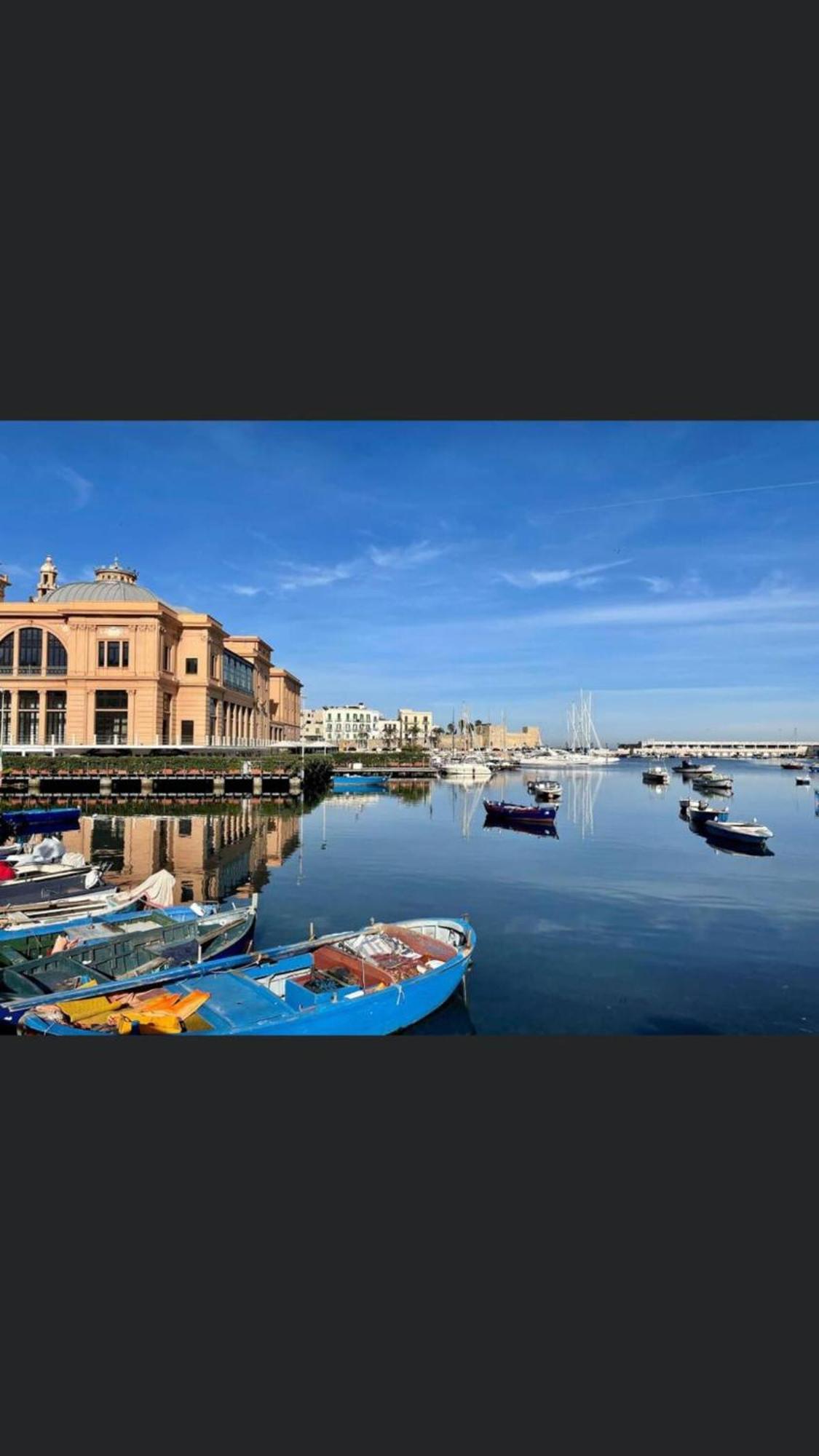 Riccardo Luxury Apartment Bari Extérieur photo